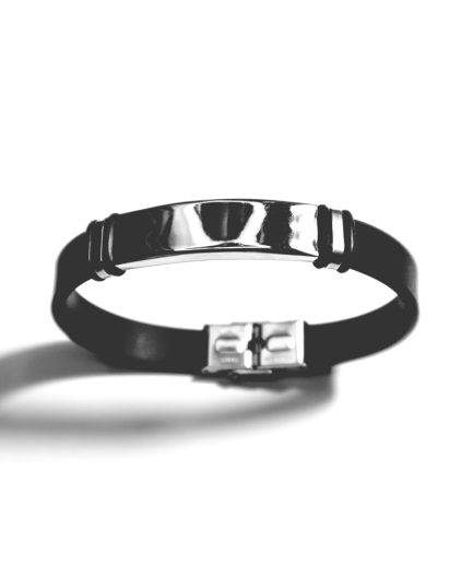 Rubber band bracelet