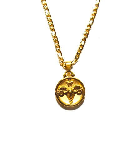 Aries necklace