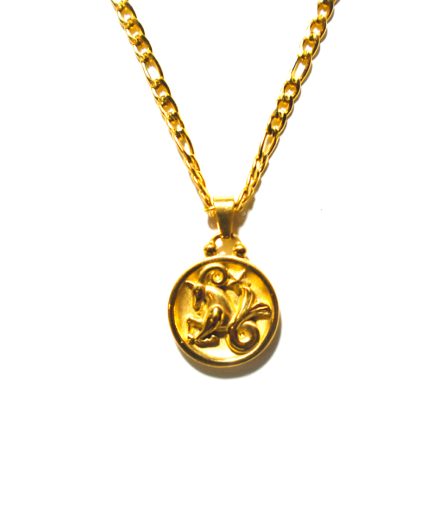 Capricorn necklace