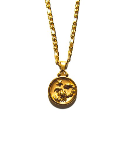 Scorpio necklace