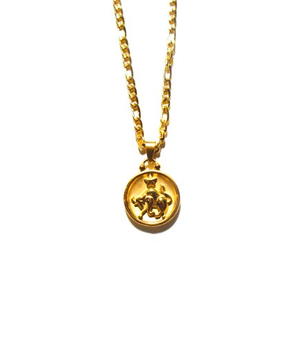 Taurus necklace