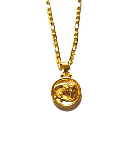 Virgo necklace
